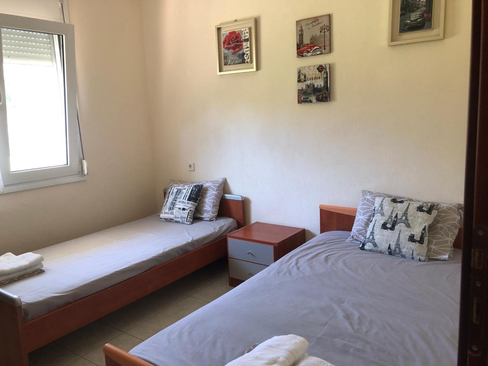 Accommodation Lydia Лептокарія Екстер'єр фото