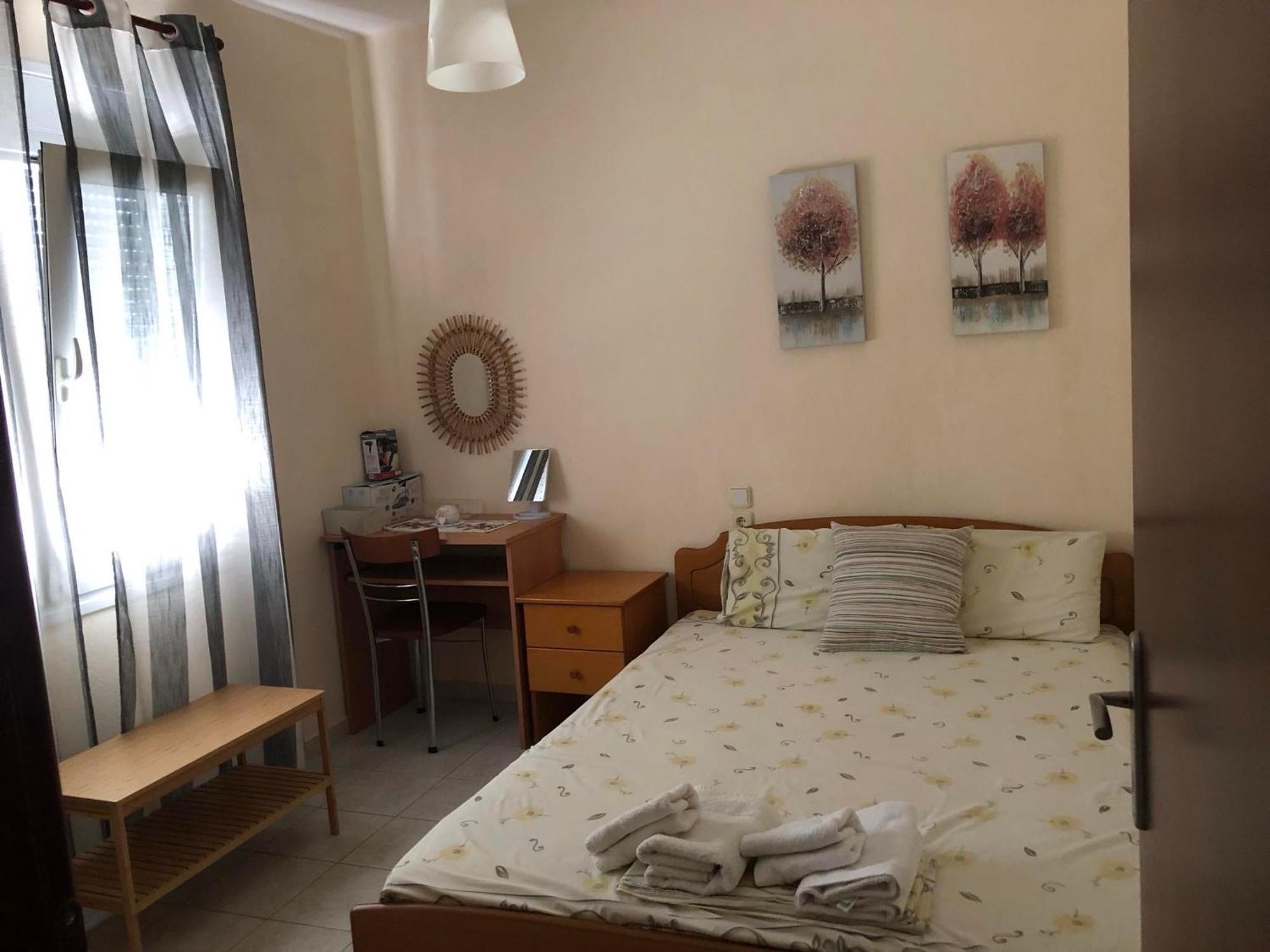 Accommodation Lydia Лептокарія Екстер'єр фото